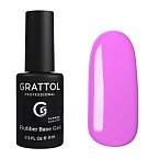 Гель-лак GRATTOL COLOR GEL POLISH SPRING CPOCUS 9 мл GTC  № 167 