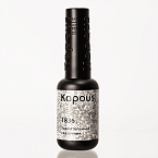 1836 Гель-лак Удивительный сказочник Lagel Dense Kapous Nails 8 мл
