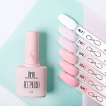 005 Гель-лак розовый жемчуг 8 Чувств TNL 10 мл