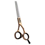 Ножницы парикмахерские филировочные 5,5" 40 зубцов S14055 Dewal