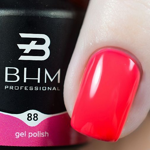 088 Гель-лак BHM Professional 7 мл