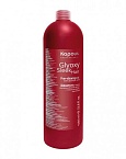 Шампунь перед выпрямлением волос с глиоксиловой кислотой Glyoxy Sleek Hair Kapous Professional 1000 мл