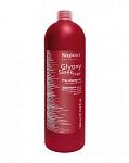 Шампунь перед выпрямлением волос с глиоксиловой кислотой Glyoxy Sleek Hair Kapous Professional 1000 мл