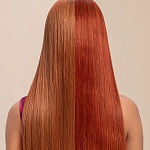 Маска для волос оттеночная медное сияние Сolor Fresh Wella Professional 150 мл