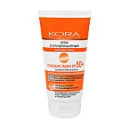 Крем солнцезащитный для лица и тела усиленная защита SPF 50+ Kora 150 мл