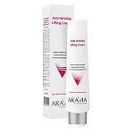 Крем для лица лифтинговый с аминокислотами и полисахаридами Anti-Wrinkle Lifting 3D Aravia 100 мл