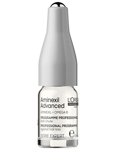 Ампулы программа против выпадения волос Scalp Advanced L'oreal Professionnel 10*6 мл