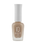 Укрепитель для ногтей с коллоидным золотом Nude Gold Hardener IQ Beauty 12,5 мл