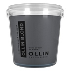 Порошок для осветления волос без запаха Blond Powder No Aroma Ollin Professional 500 гр