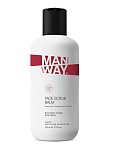 Бальзам-скраб мужской для лица Face Scrub Man Way 200 мл