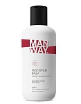 Бальзам-скраб мужской для лица Face Scrub Man Way 200 мл