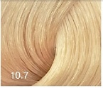 10,7 Крем-краска для волос ваниль Expert Color Bouticle 100 мл