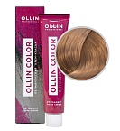 9,7 Крем-краска перманентная блондин коричневый Ollin Color Ollin Professional 60 мл