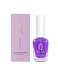 Лак-тинт для ногтей с AHA-кислотами Lilac Glow Glossy Tint Nails IQ Beauty 12,5 мл
