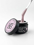 Гель моделирующий цветной Vanilla Ice Builder Gel Reflective Shine Uno 15 гр