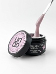 Гель моделирующий цветной Vanilla Ice Builder Gel Reflective Shine Uno 15 гр