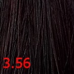 Крем краска для волос 3.56 Полярная ночь CUTRIN AURORA 60 мл
