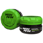 Глина матовая для укладки волос М2 Hair Nishman 100 мл