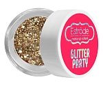 Глиттер гелевый для лица, тела и волос 06 burlesque Glitter Party Estrâde 6,5 мл
