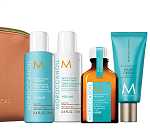Набор дорожный 2024 Moroccanoil Volume объем