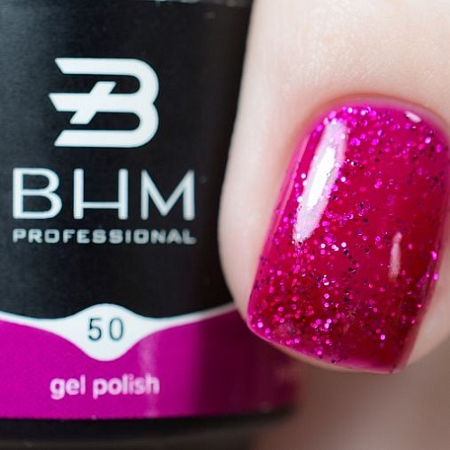 050 Гель-лак BHM Professional 7 мл