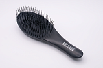 Щетка массажная распутывающая волосы для уходовых процедур Untangling Massage Brush Bouticle