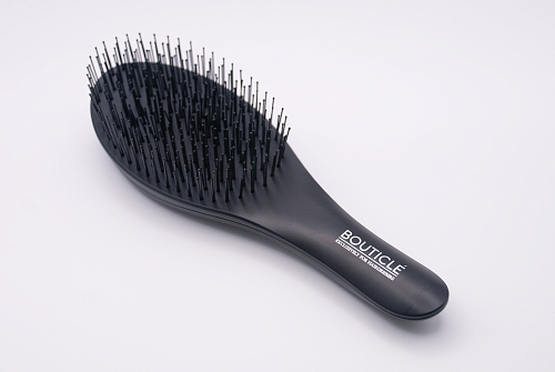 Щетка массажная распутывающая волосы для уходовых процедур Untangling Massage Brush Bouticle