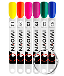 323 Гель-лак для ногтей Neon Limited NAOMI Irisk 10 мл