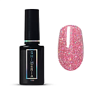 9728 Гель-лак для ногтей светоотражающий Shimeria Holographic Runail 7 мл