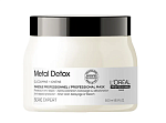 Маска для восстановления окрашенных волос Metal Detox L'oreal Professionnel 250 мл