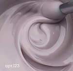 123/15 Гель моделирующий UV Builder Gel Runail Expert 15 гр