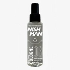Одеколон мужской после бритья 08 Sun Sense After Shave Nishman 100 мл