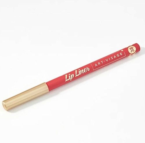 Карандаш для губ 38 сочная ягода Lip liner Art-Visage 1,3 гр