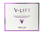 Комплекс для лица профессиональная процедура Дренажное моделирование Aravia Professional