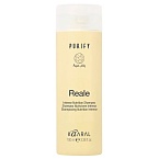 Шампунь восстанавливающий для поврежденных волос Purify Reale Kaaral 100 мл