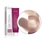 10,31 Краска безаммиачная светлый блондин золотисто-пепельный Silk Touch Ollin Professional 60 мл