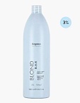 Эмульсия окисляющая для волос кремообразная 3% BlondCremoxon BlondBar Kapous Professional 1000 мл