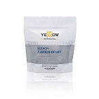 Порошок для обесцвечивания волос до 7 уровней Professional Bleach Yellow 500 гр