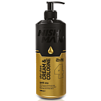 Крем после бритья 2 в 1 мужской 04 Gold One After Shave Nishman 200 мл
