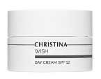 Крем дневной для лица SPF-12 Wish Day Christina 50 мл
