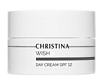 Крем дневной для лица SPF-12 Wish Day Christina 50 мл