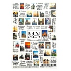 95W Слайдеры для дизайна ногтей Цветной Miw Nails 2 гр