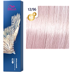 ## О товаре
Koleston Perfect ME+ от Wella - классика современного окрашивания волос. 
Знаменитая своим действительно совершенным, интенсивным и ярким результатом благодаря высококачественным ингредиентам и уникальной палитре богатых оттенков, она позволяе