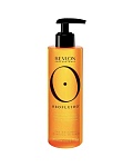 Шампунь для волос с аргановым маслом Золотое сияние Original Radiance Argan Orofluido 240 мл