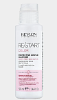 Шампунь для нежного очищения окрашенных волос мини Gentle Cleanser Restart Color Revlon 50 мл