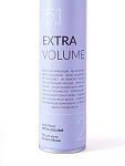 Лак для укладки волос 15в1 экста объем Hairspray Extra Volume Strong DEW Professional 500 мл
