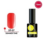 Гель-лак SUMMER TIME 10 мл  № 07 