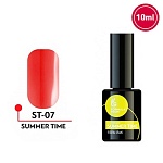 Гель-лак SUMMER TIME 10 мл  № 07 