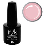 База для ногтей камуфлирующая каучуковая Rubber Base Pink Irisk 10 гр