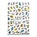 92W Слайдеры для дизайна ногтей Цветной Miw Nails 2 гр
